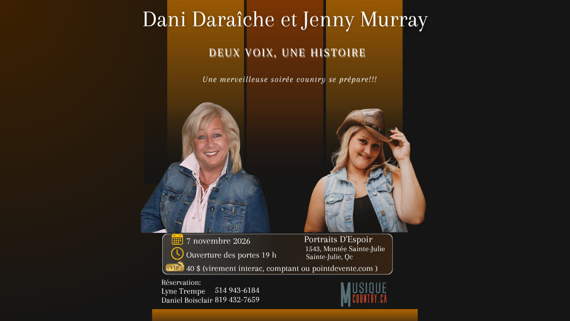 Deux voix, une histoire