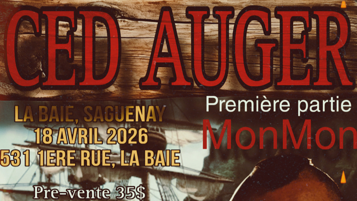 Ced Auger-Port Alfred-La Baie