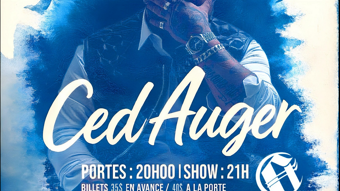 Ced Auger - St-Quentin - Nb