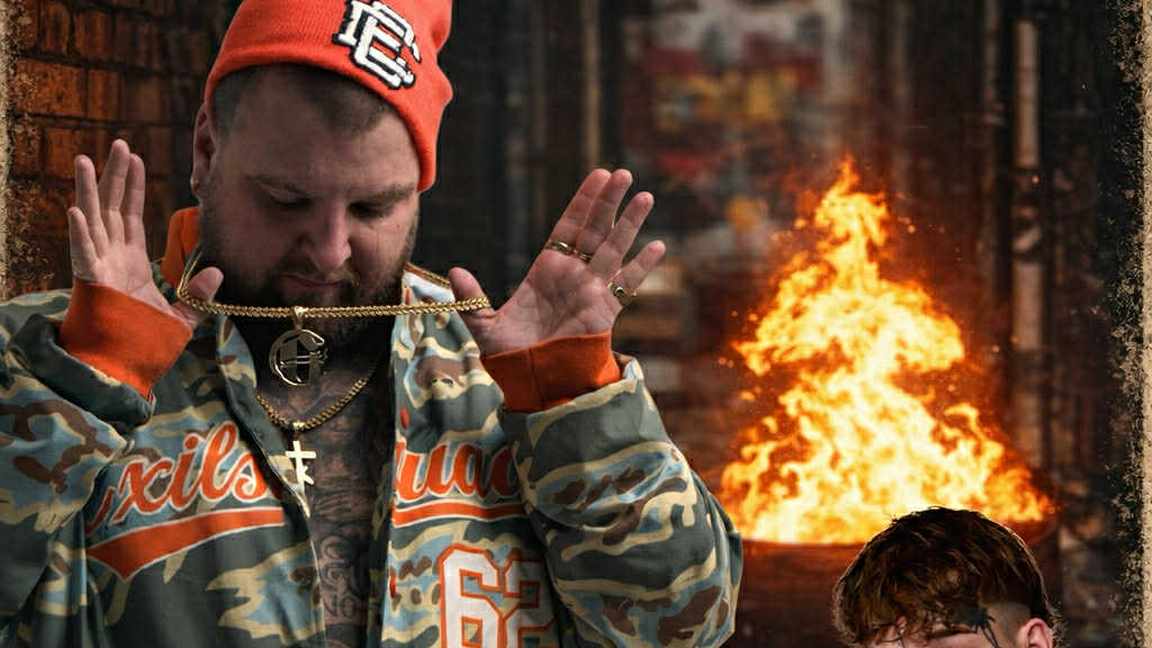 Ced Auger X Yg Meo - saint-Hubert