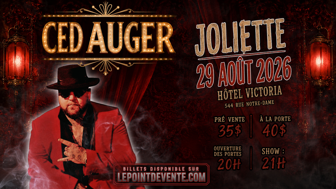 CED AUGER - JOLIETTE