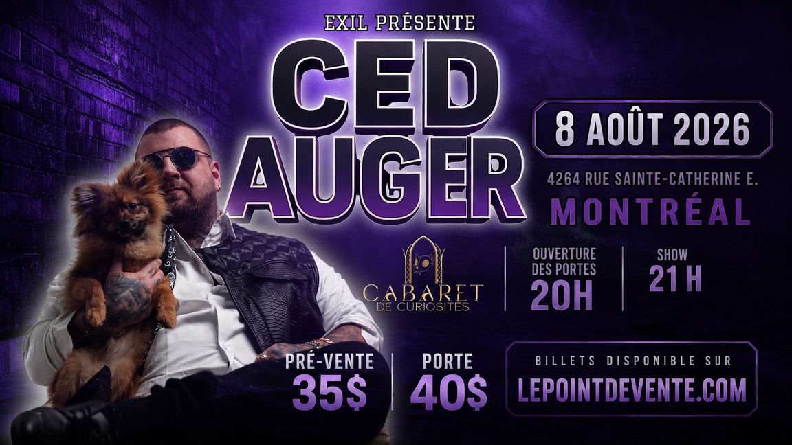 CED AUGER- MONTREAL
