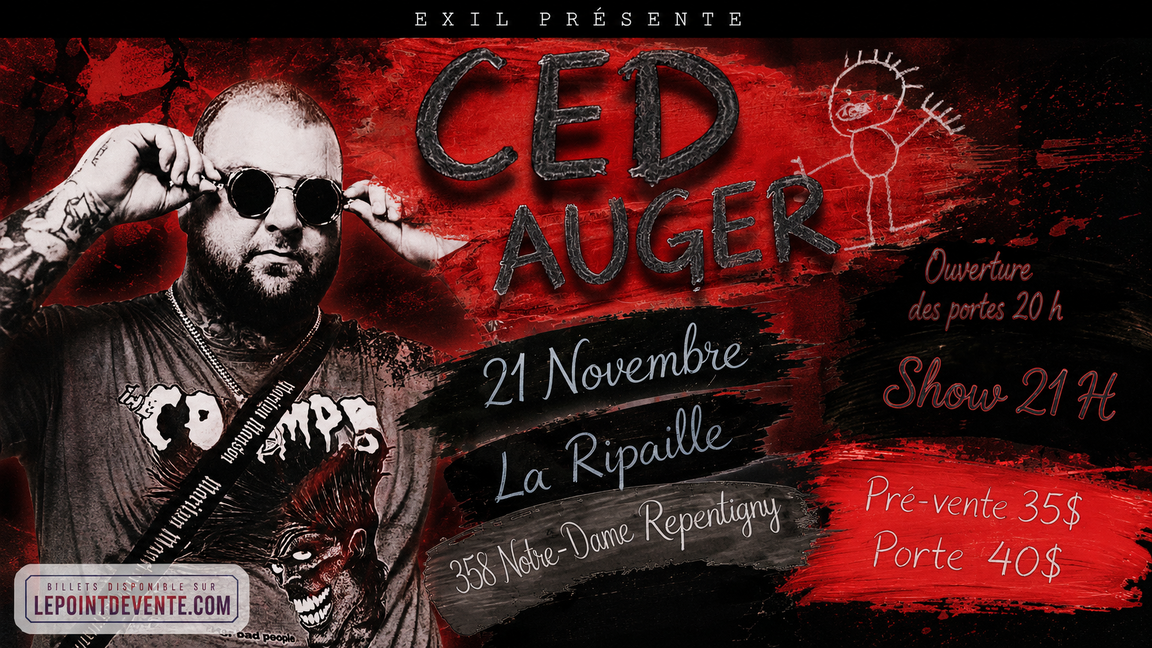 CED AUGER - REPENTIGNY