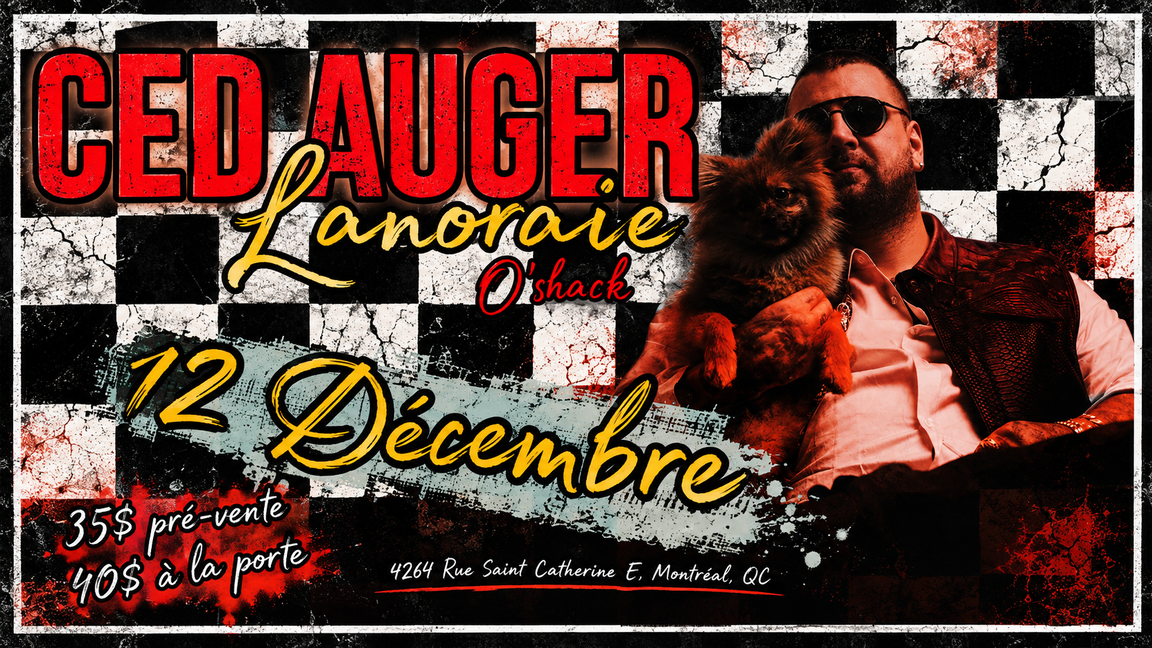 CED AUGER - LANORAIE