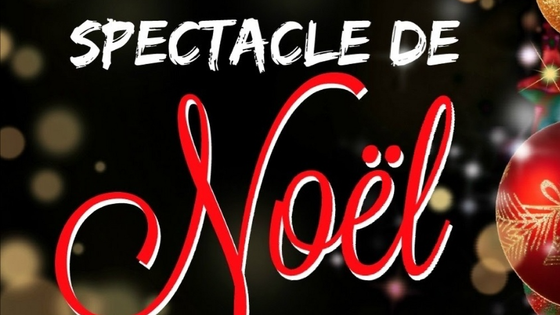 Noel 2025 Spectacle de musique