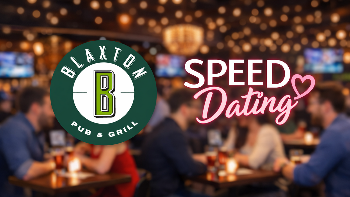 Soirée Speed Dating - Connexions toute la soirée