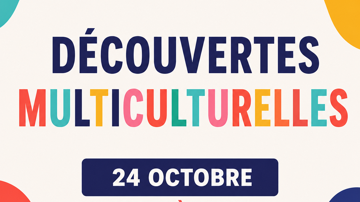 Découvertes multiculturelles