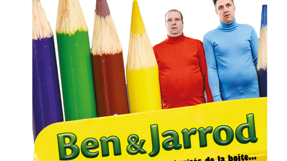 Ben et Jarrod, Courcelles-Saint-Évariste