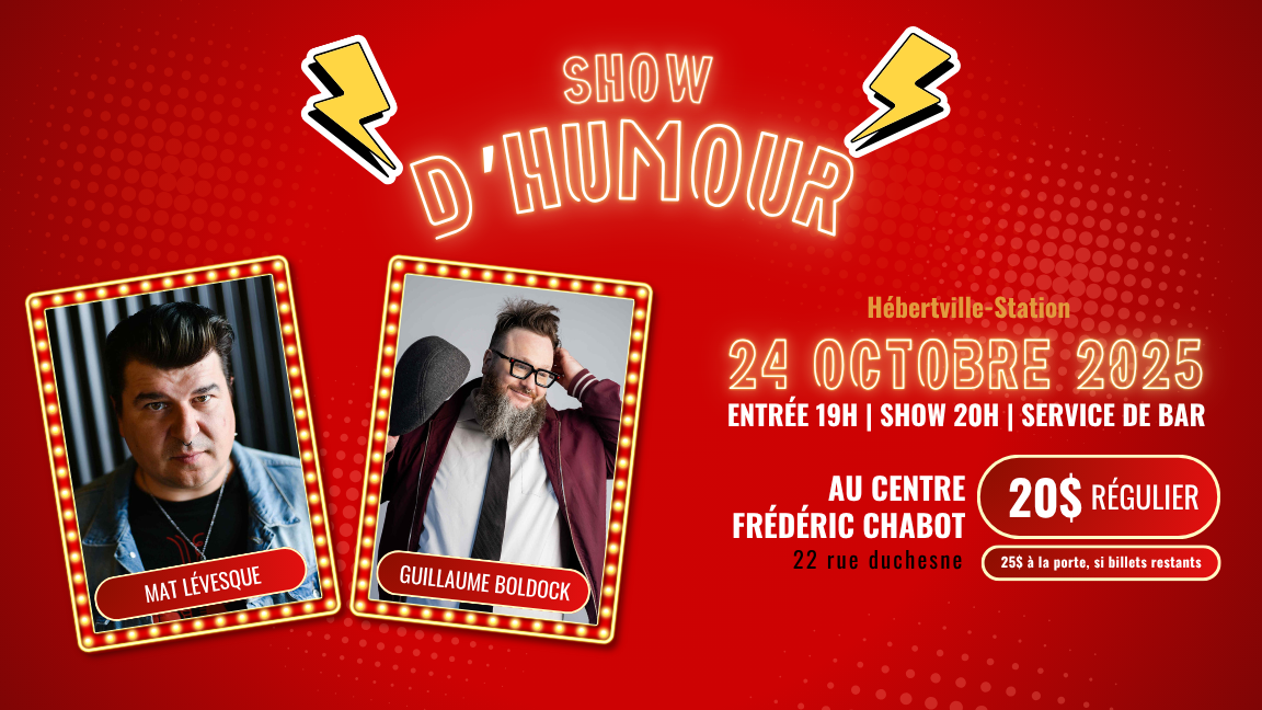 SHOW D'HUMOUR