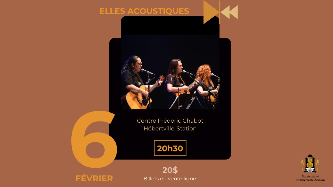 ELLES ACCOUSTIQUES