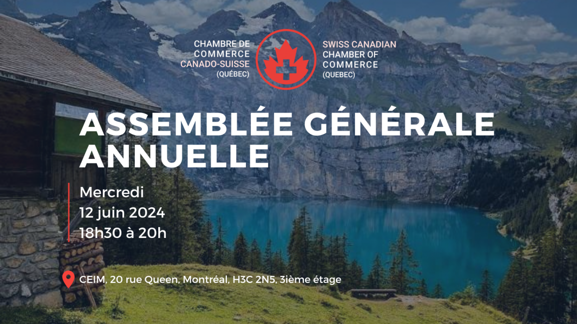 Assemblée Générale Annuelle 2024