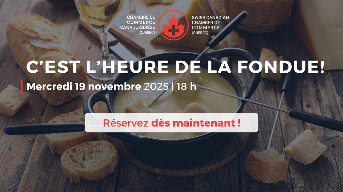La fameuse Fondue!
