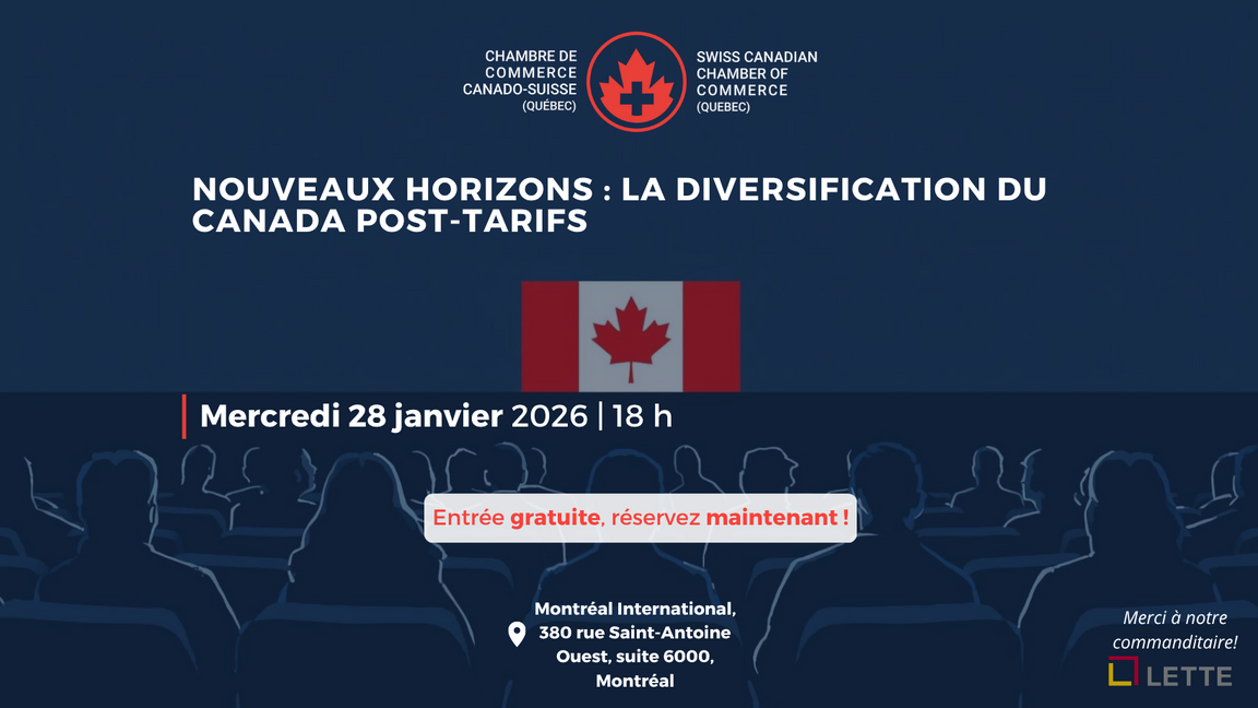Nouveaux horizons : La diversification du Canada post-tarifs