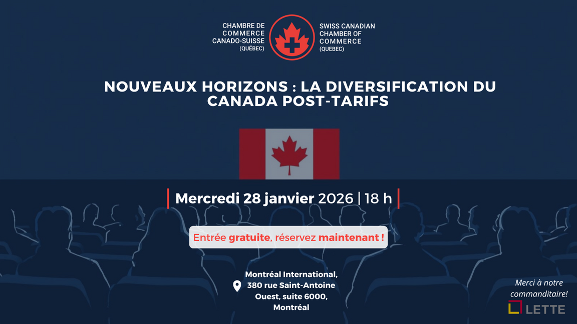 Nouveaux horizons : La diversification du Canada post-tarifs