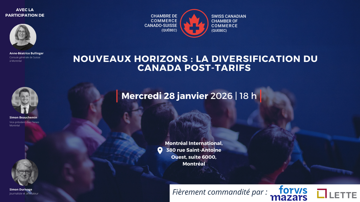 Nouveaux horizons: La diversification du Canada post-tarifs