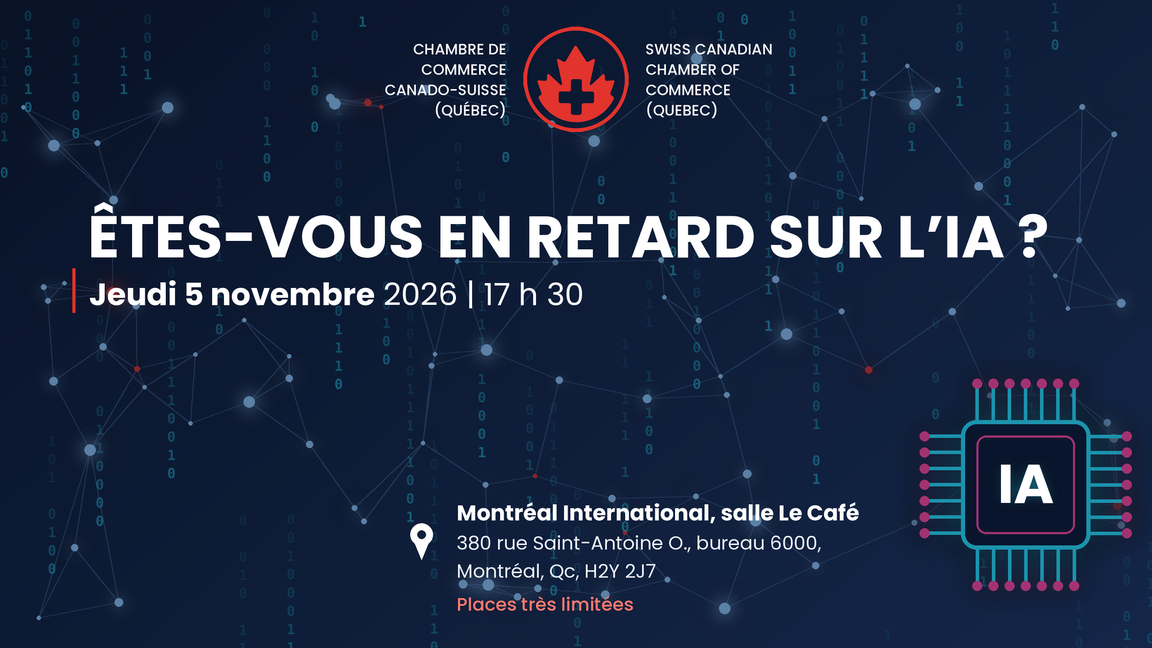 Êtes-vous en retard sur l’IA ?