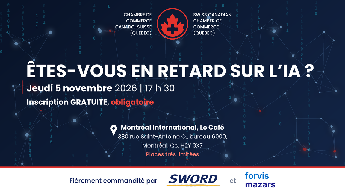 Êtes-vous en retard sur l’IA ?