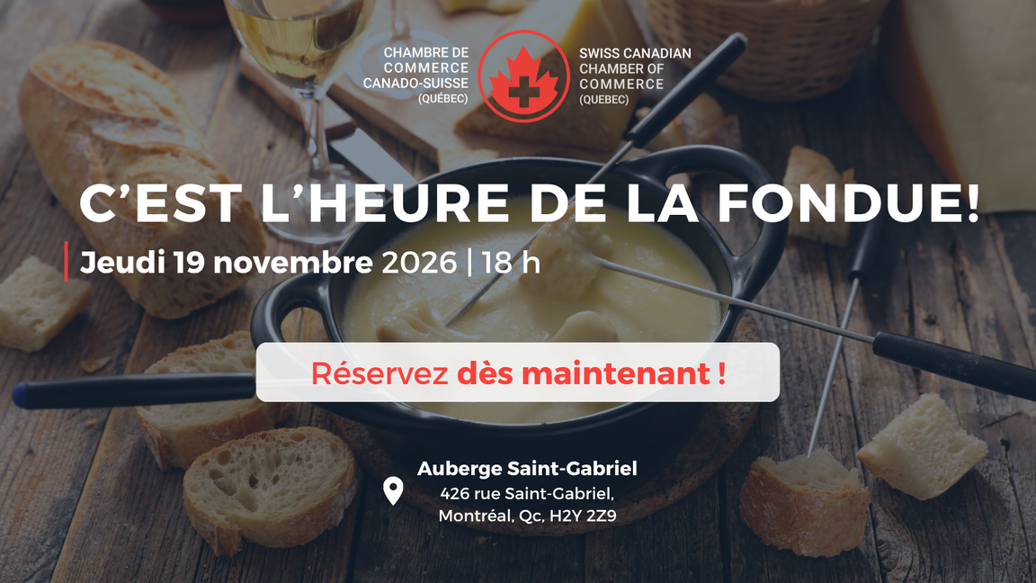 La fameuse Fondue!