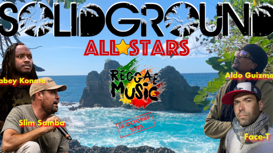 SolidGround AllStars