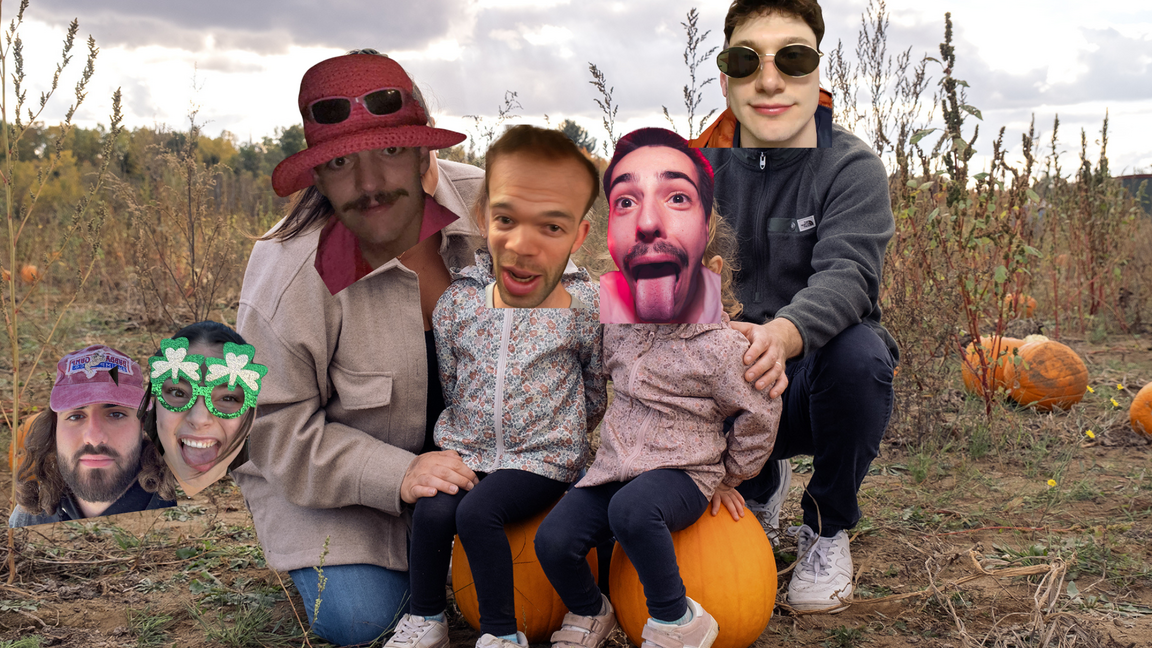 5@8 PUMPKIN SEASON