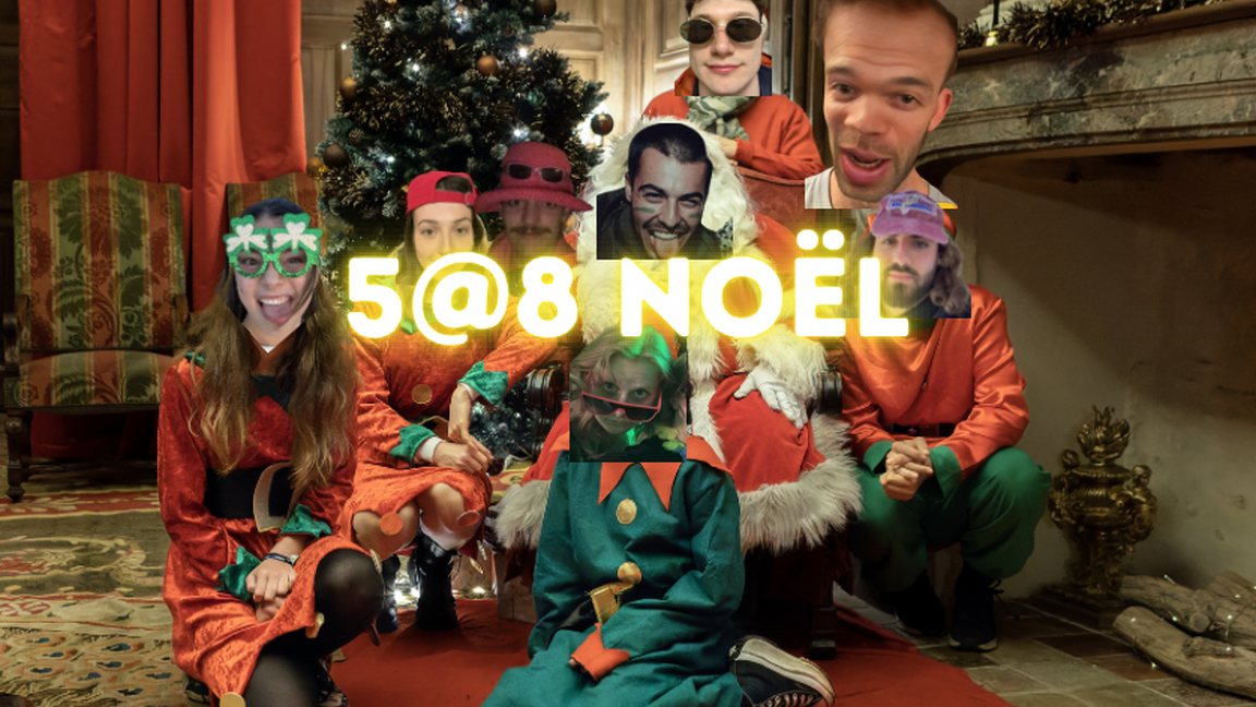 5@8 NOËL