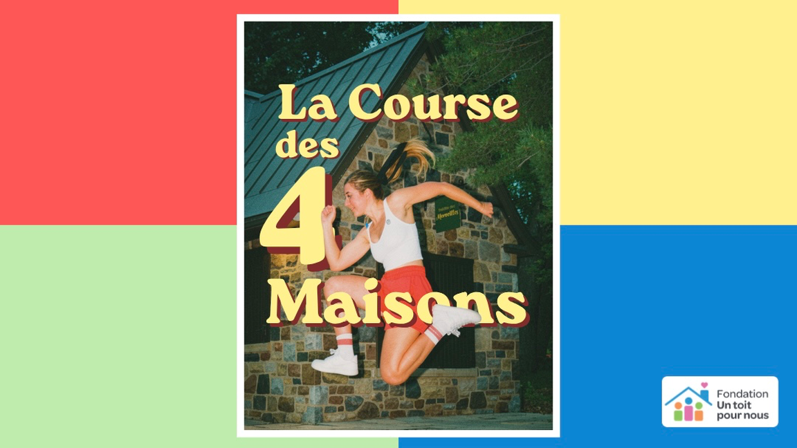 La Course des 4 Maisons