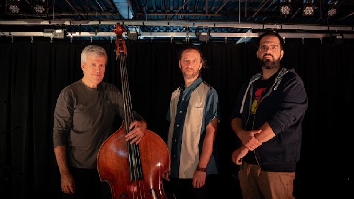 Trio jazz NDG