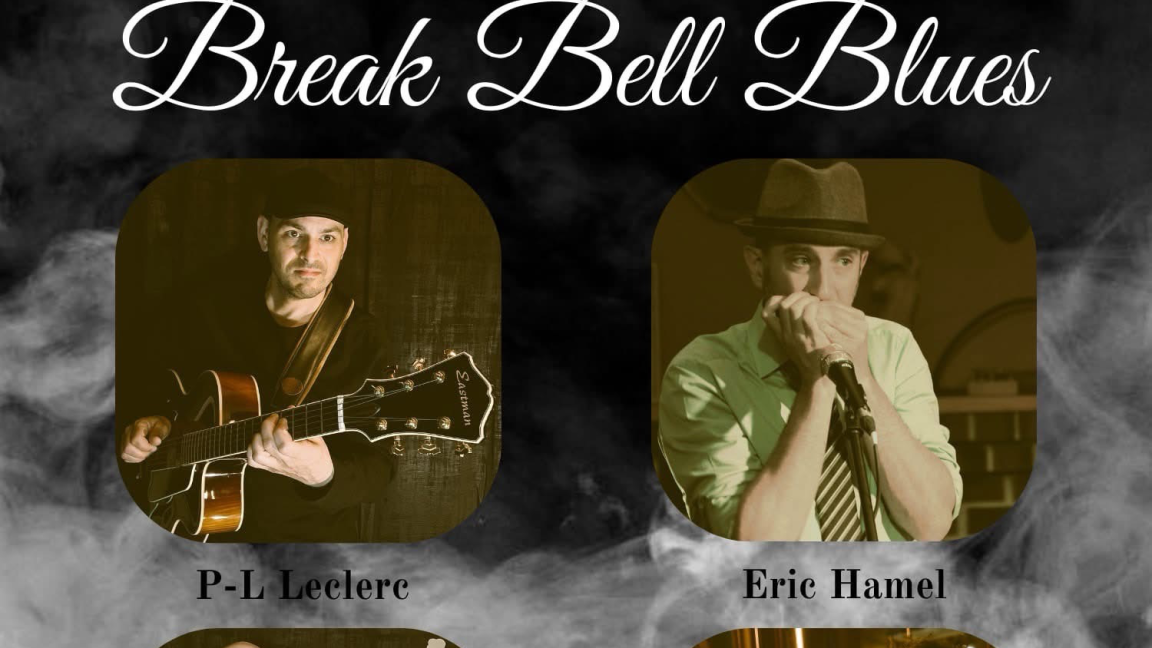 Break bell blues