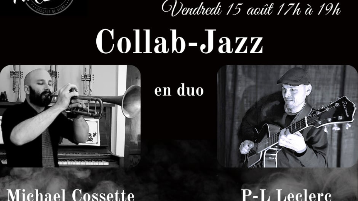Duo Michael Cossette & PL Leclerc