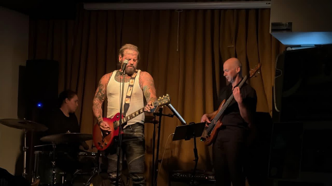 Sébastien Saucier Blues Band