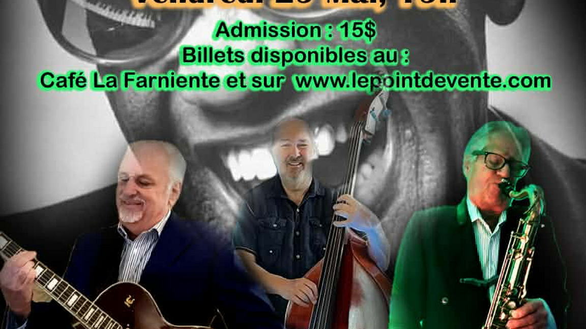 Great American Song book & Ray Charles Cover