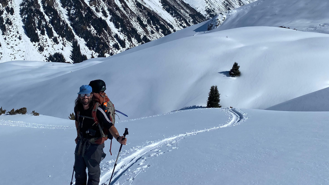 KIRGHIZISTAN en ski hors-piste | Conférence-voyage à Québec