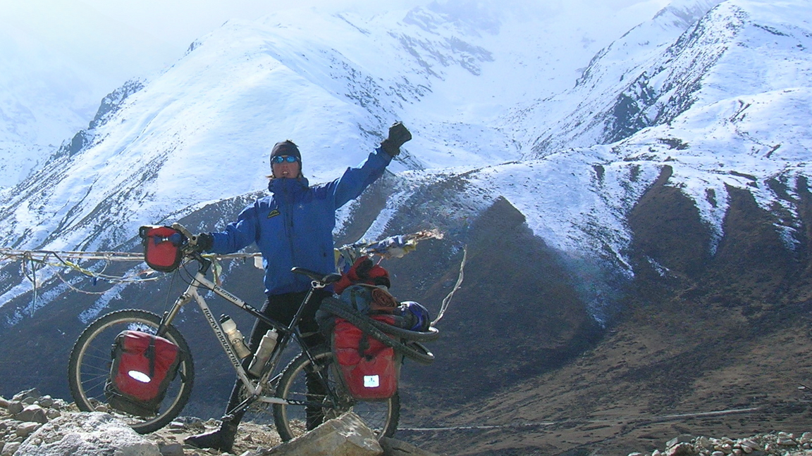 L'Himalaya à vélo (Népal, Inde, Tibet)