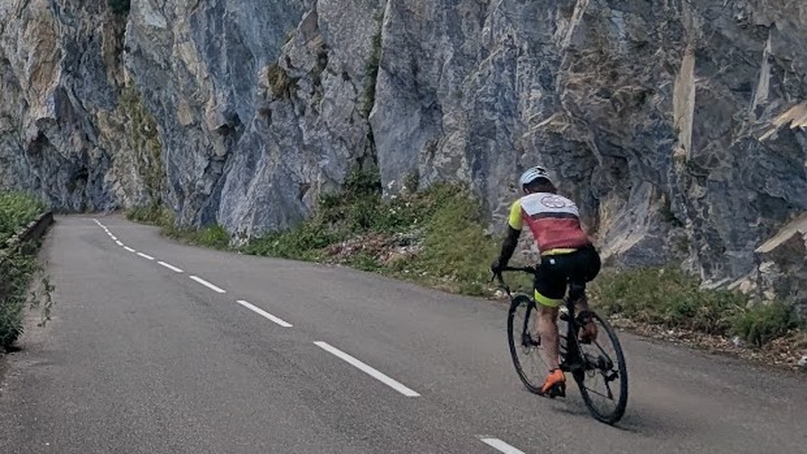 Créer un voyage à vélo à son image [Grèce et Hautes-Pyrénées avec Fred Martin]