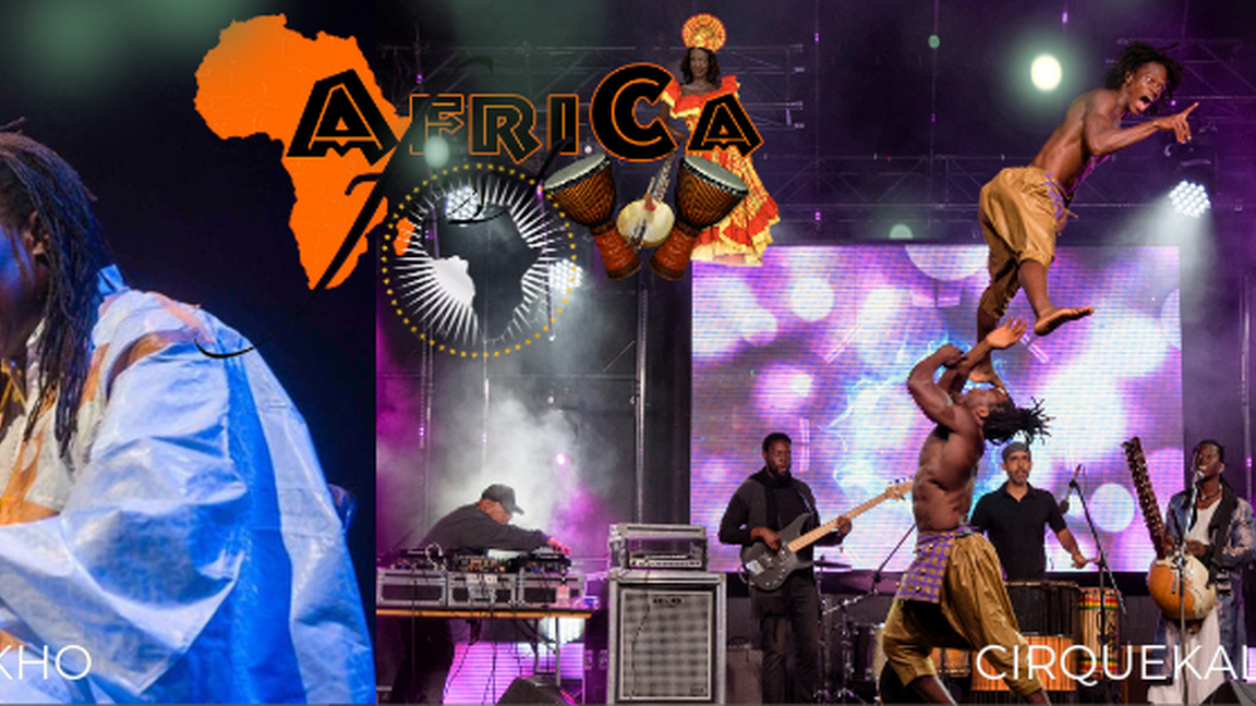 AfriCa Fest Québec 2026 | Nuit Signature — Héritage & Virtuosité