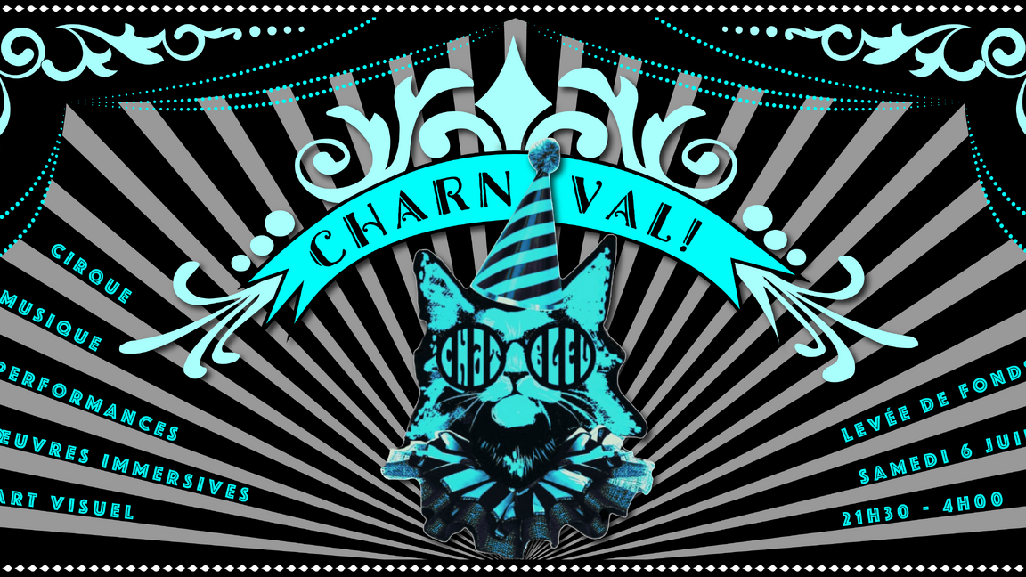 ⫸ ⫸ ⫸ Le Charnaval ✦ Nuit Carnavalesque ⫷ ⫷ ⫷