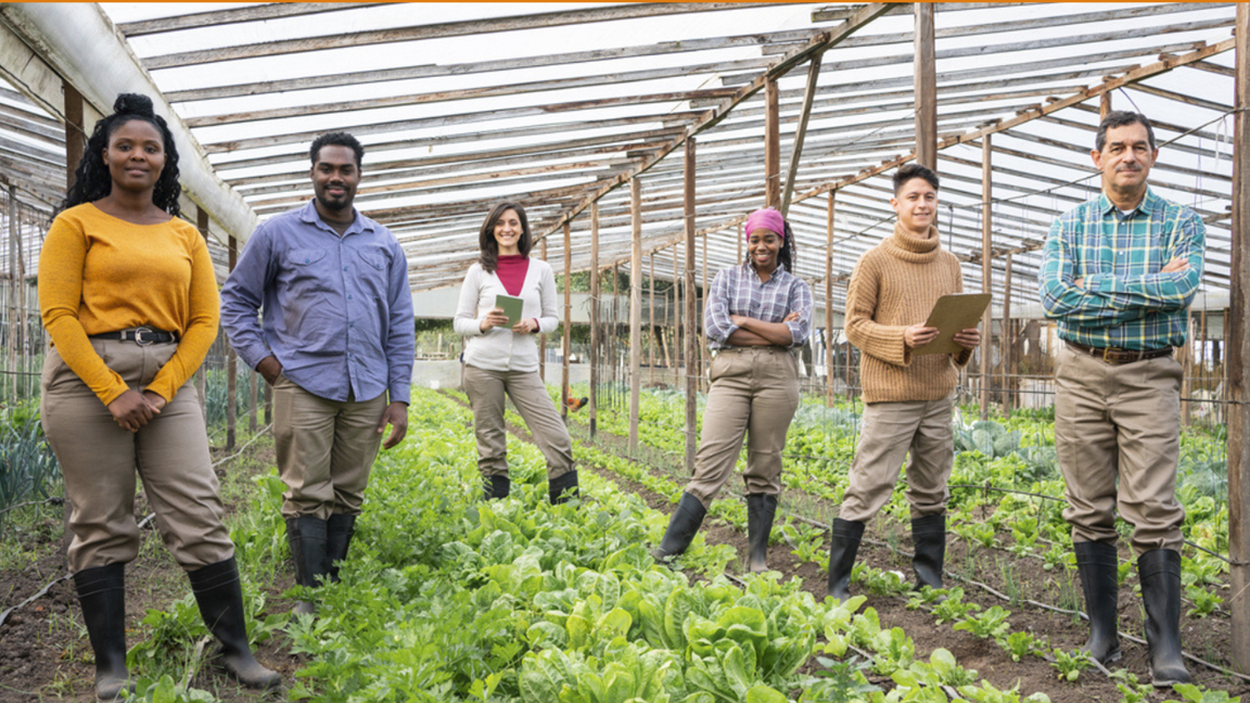 Atelier - Unir les cultures pour nourrir nos fermes