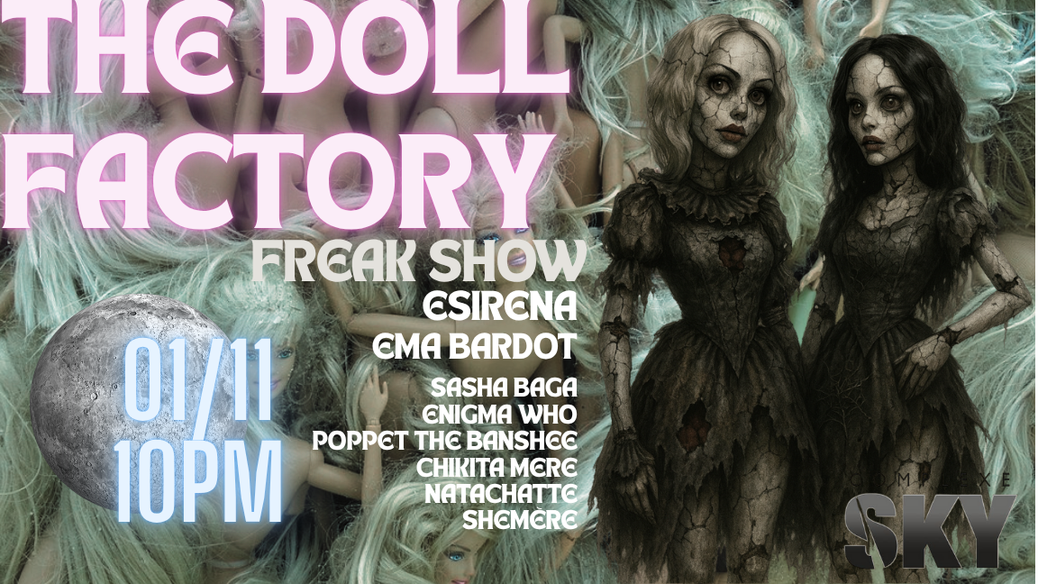 THE DOLL FACTORY