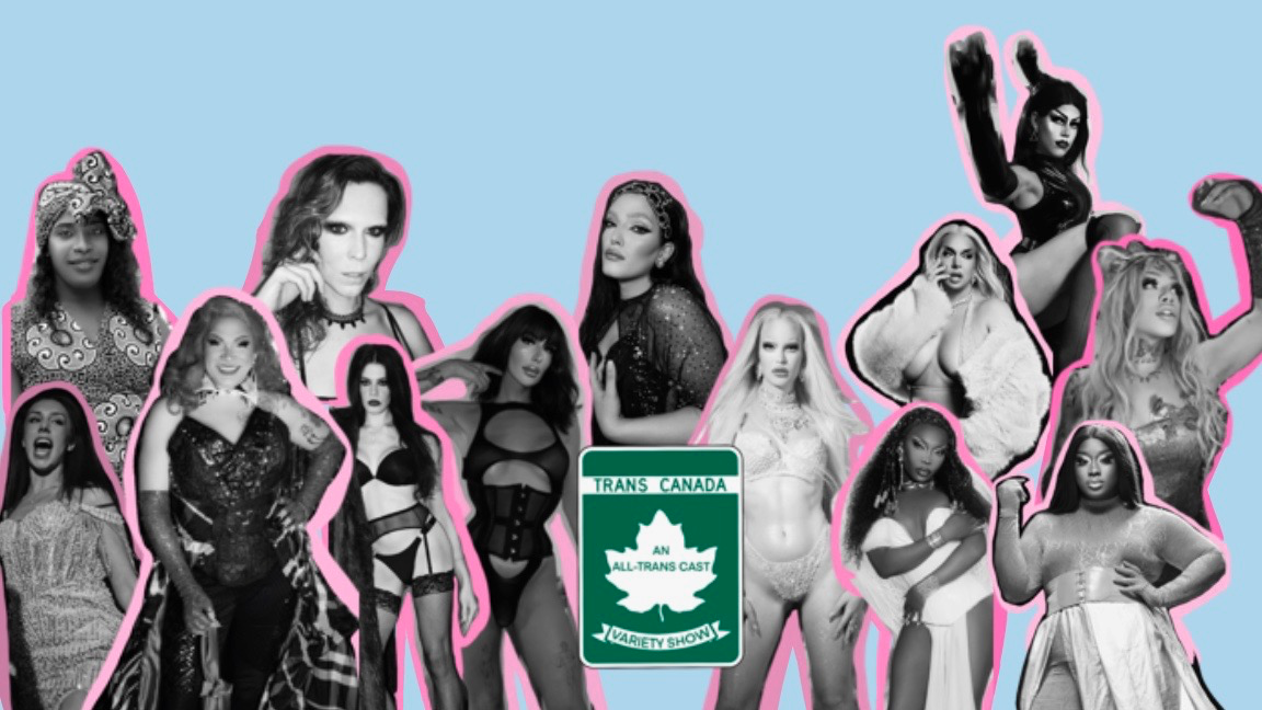 TRANS CANADA