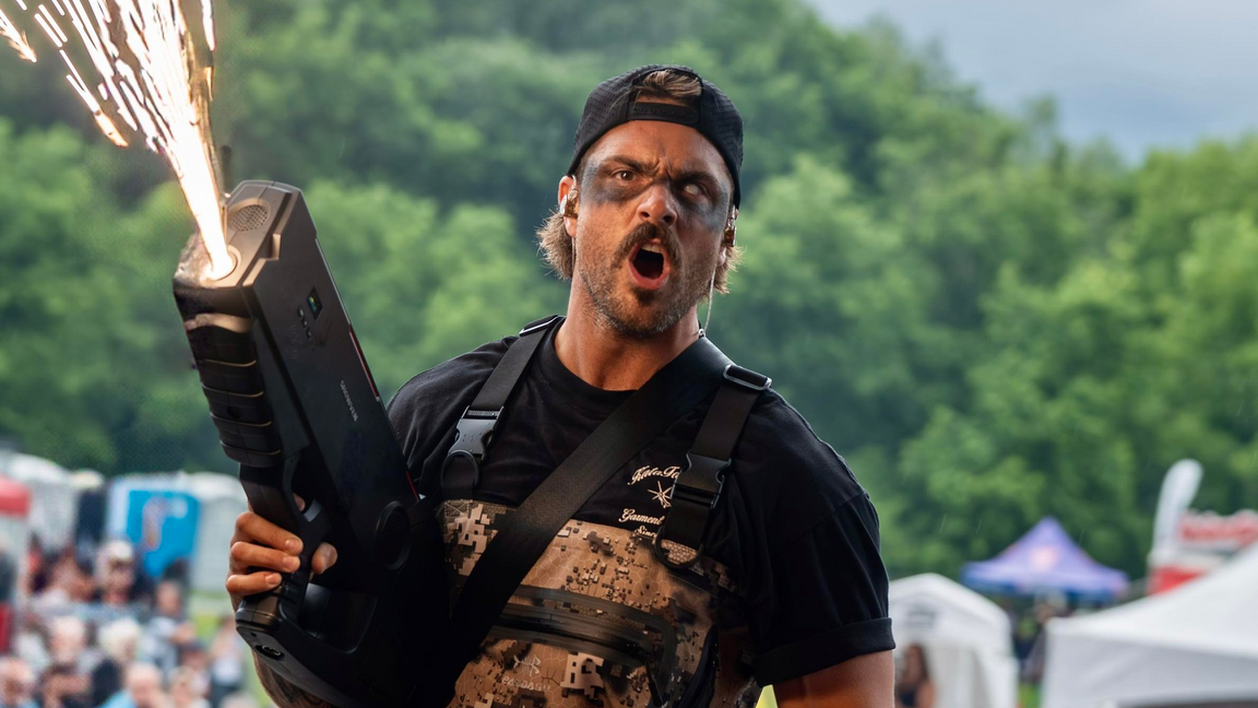 La bête David Pineau