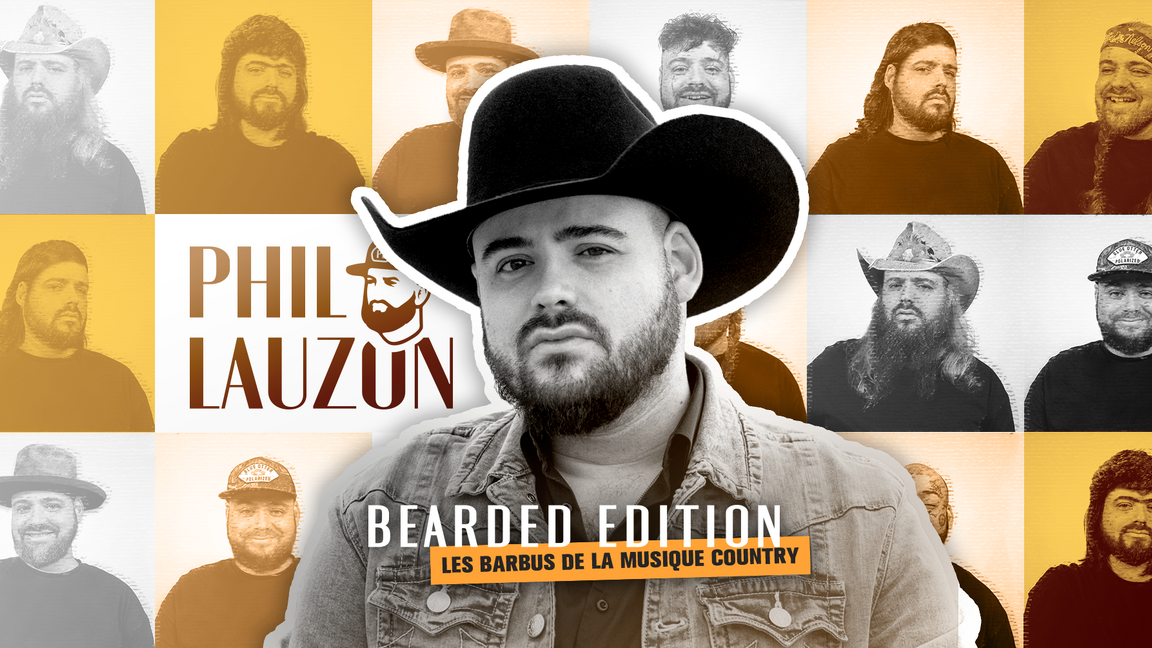 Phil Lauzon festival Honéquestre de st honoré de témiscouata