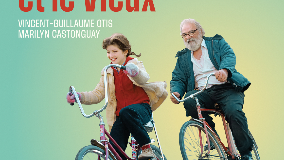 La petite et le vieux