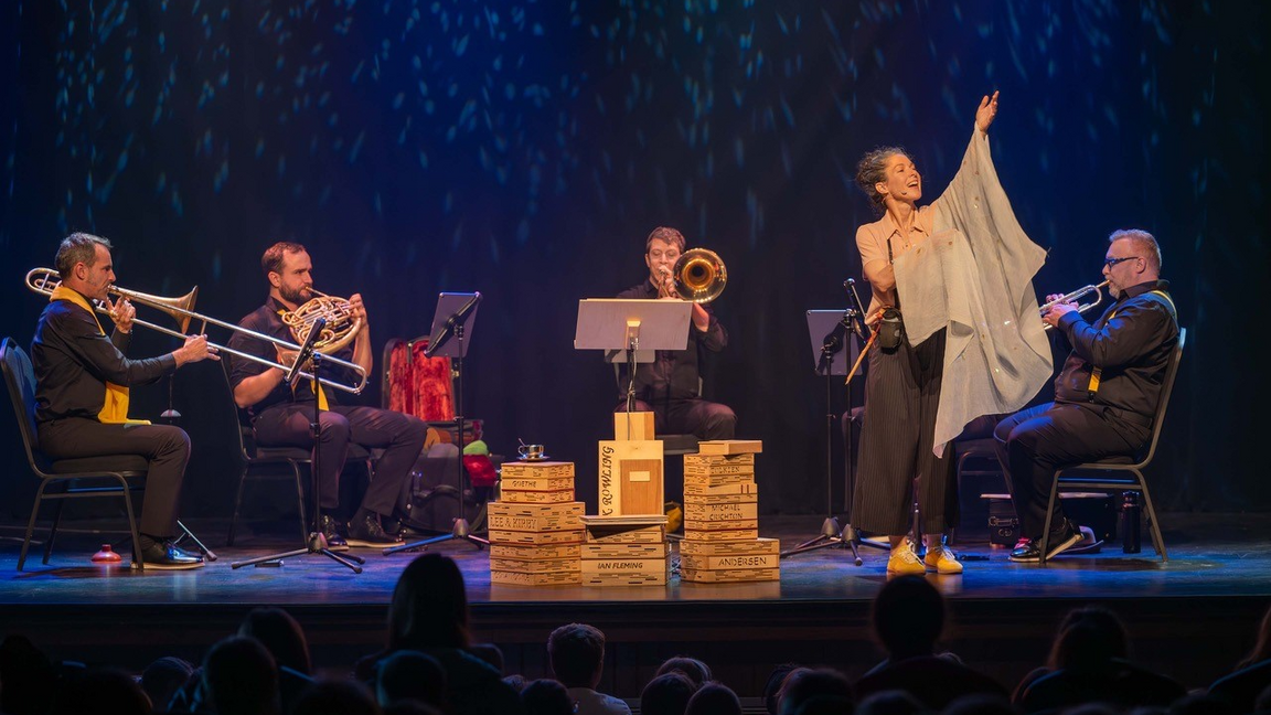La Plume des périlleuses péripéties
