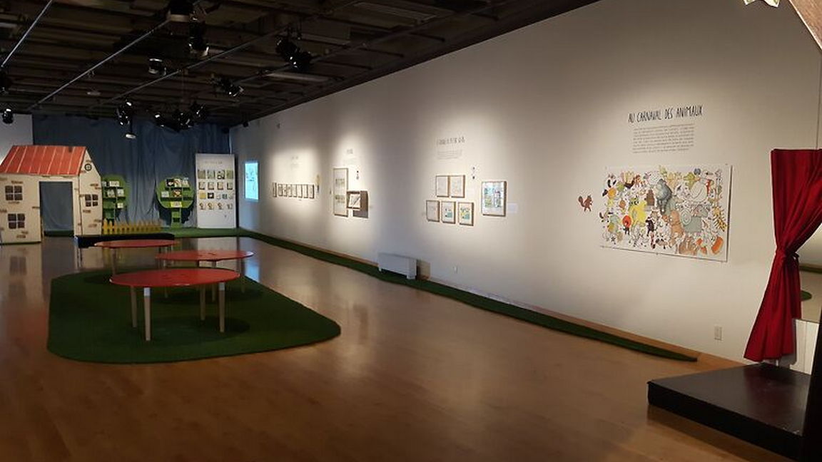 Atelier famille à partir de l'exposition