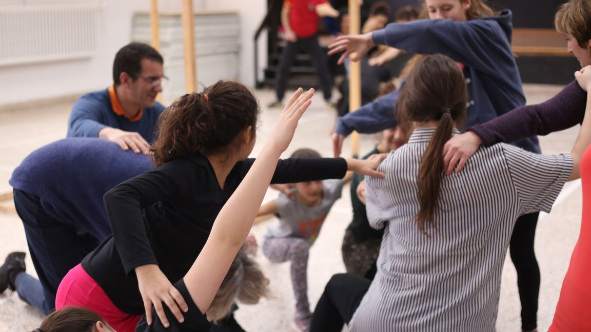 Danser nos souvenirs