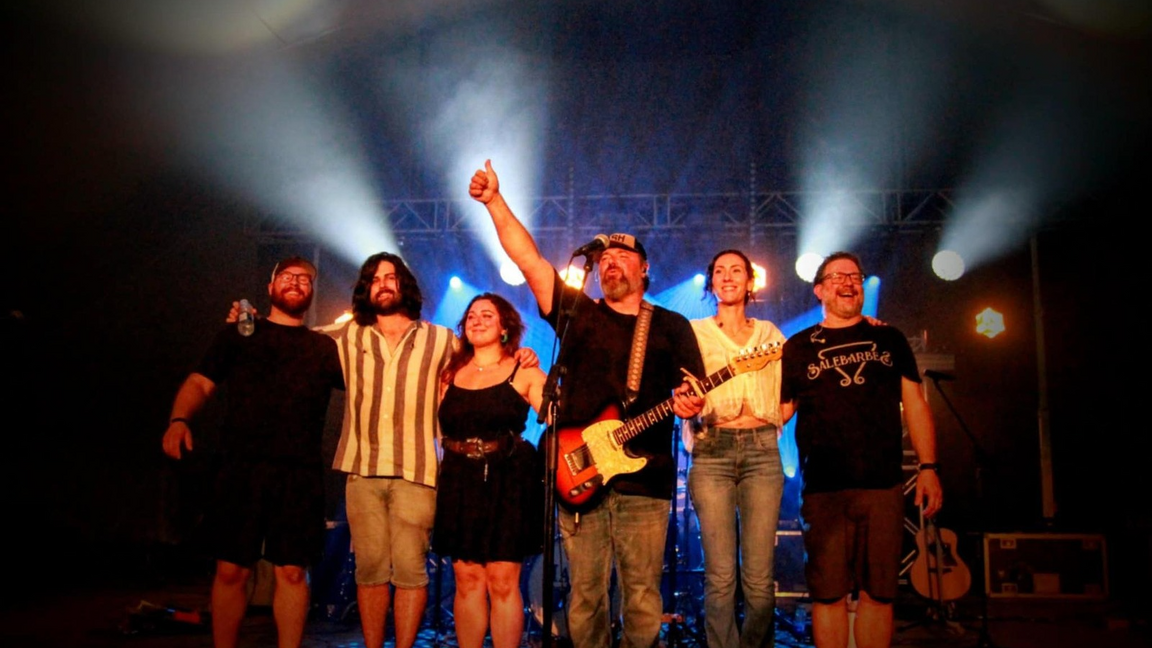 PARTY MOTONEIGE AVEC ÉRIC MASSON