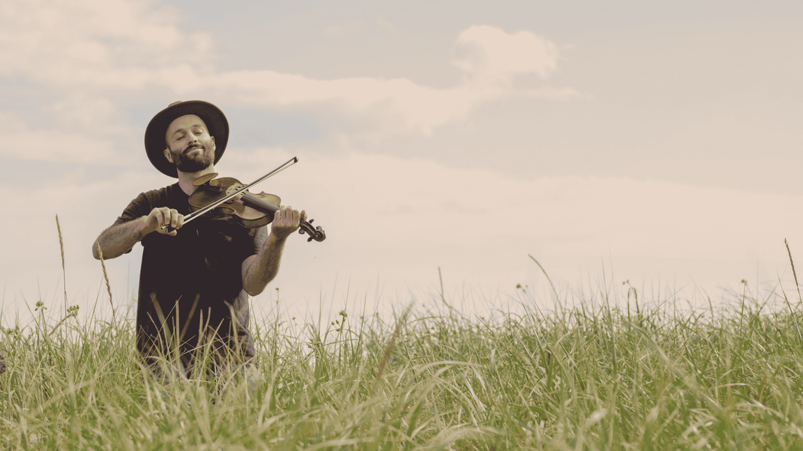 Ben Nesrallah au violon