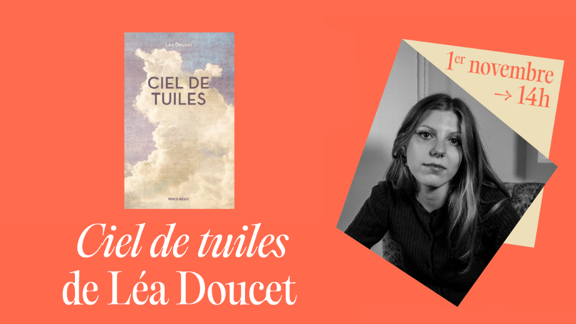 À l'heure du thé | Ciel de tuiles - Léa Doucet