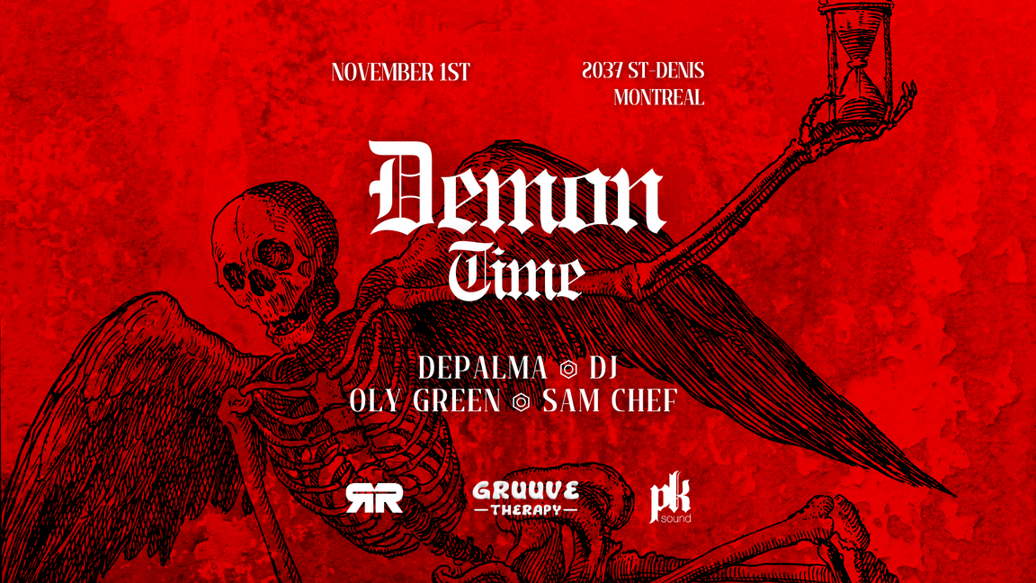 DEMON TIME