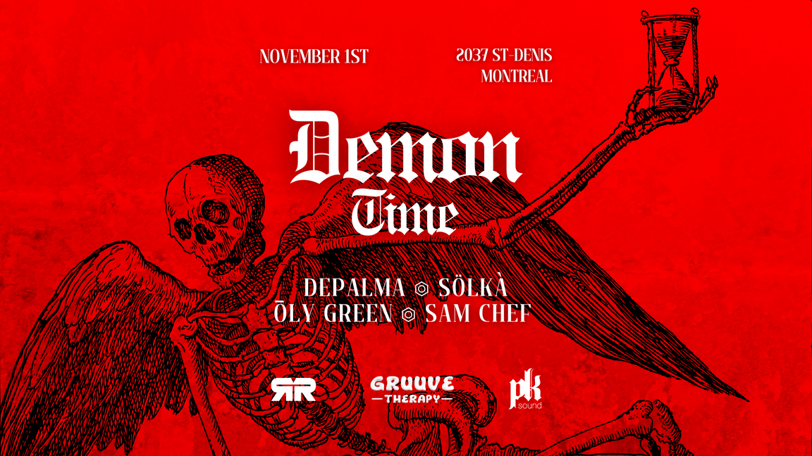 DEMON TIME